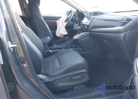 2020 Honda Cr-V Awd Ex-L z USA, uszkodzony, nr VIN 5J6RW2H85LL029244